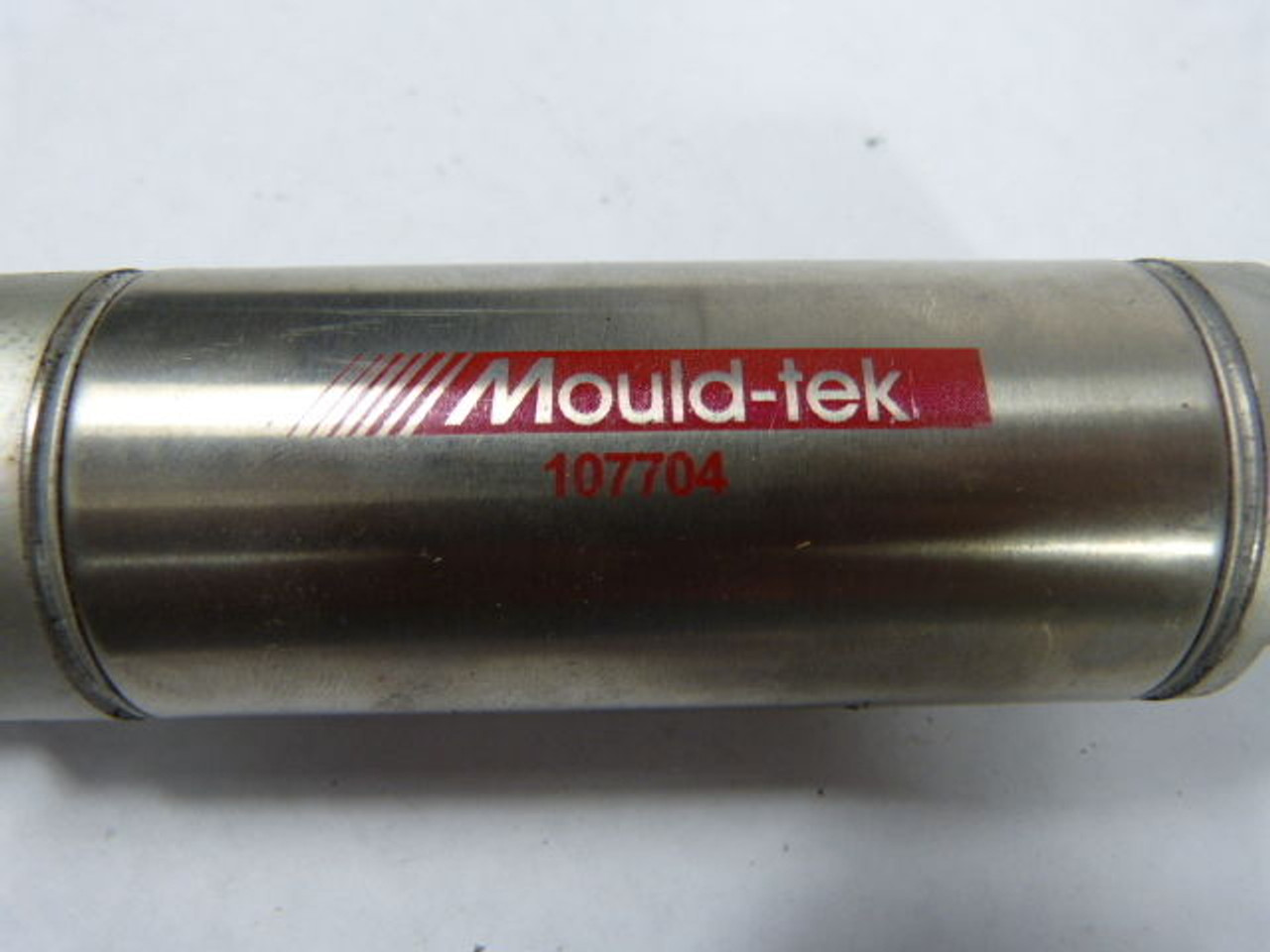 Mould Tek 107704 Pneumatic Cylinder USED