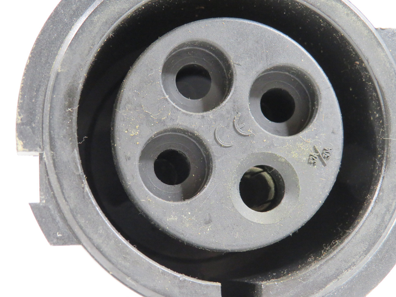Pass & Seymour Legrand PS430C5-W Watertight Connector 3P 4W 30A 600V USED