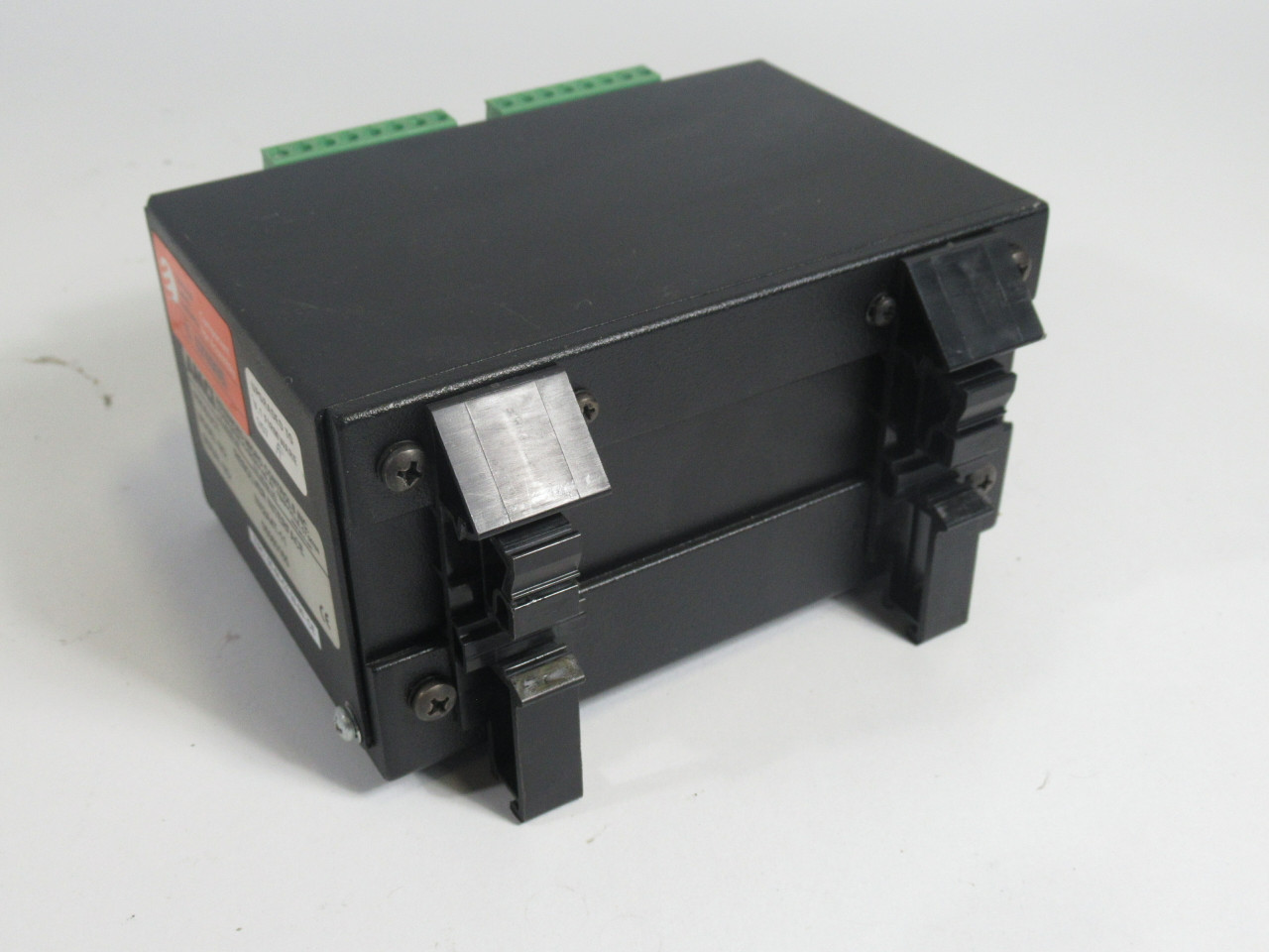 AMCI NX2A4T-11 Resolver Interface Module 4-Channel V.1 Firmware USED