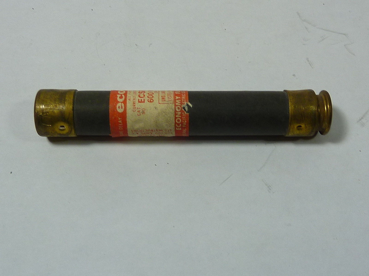 Reliance ECSR-7 Current Limiting Fuse 7A 600V USED