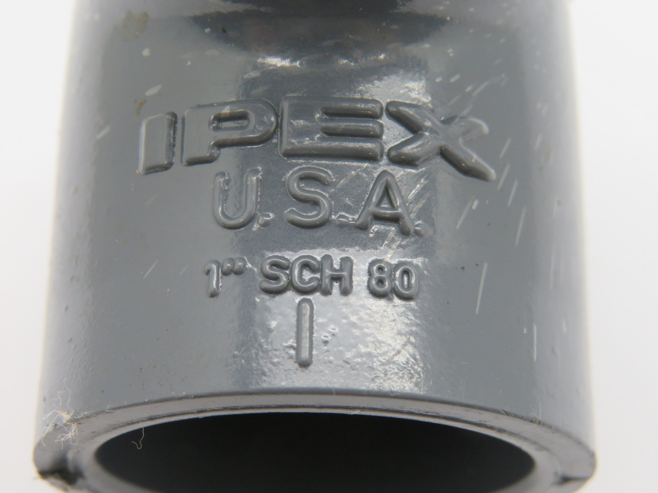 IPEX 036772 SCH80 PVC Tee Fitting 1" Hub ! NOP !