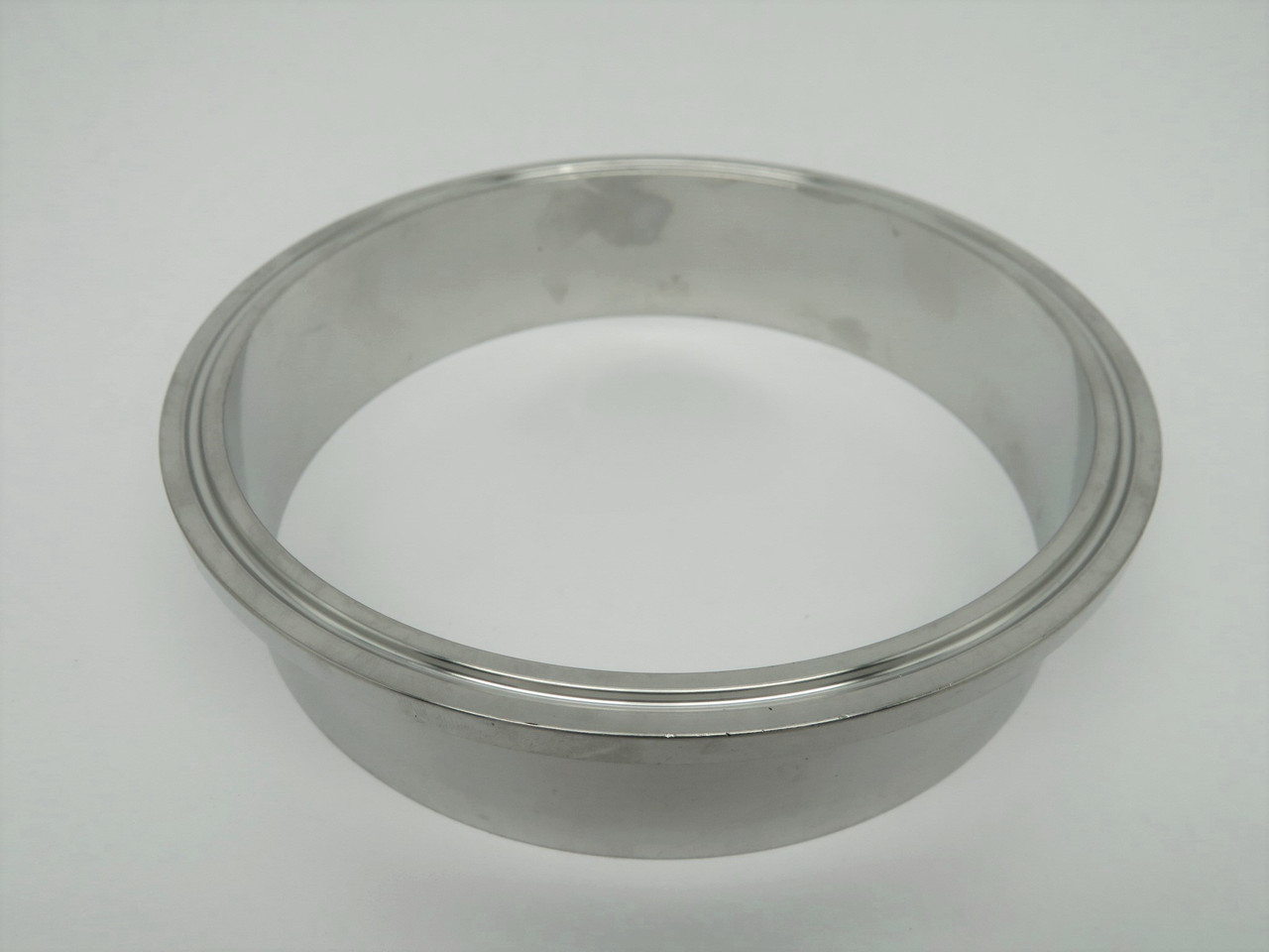 VNE EG1511A8 Stainless Steel Welding Ferrule 8" *Shelf Wear* ! NWB !