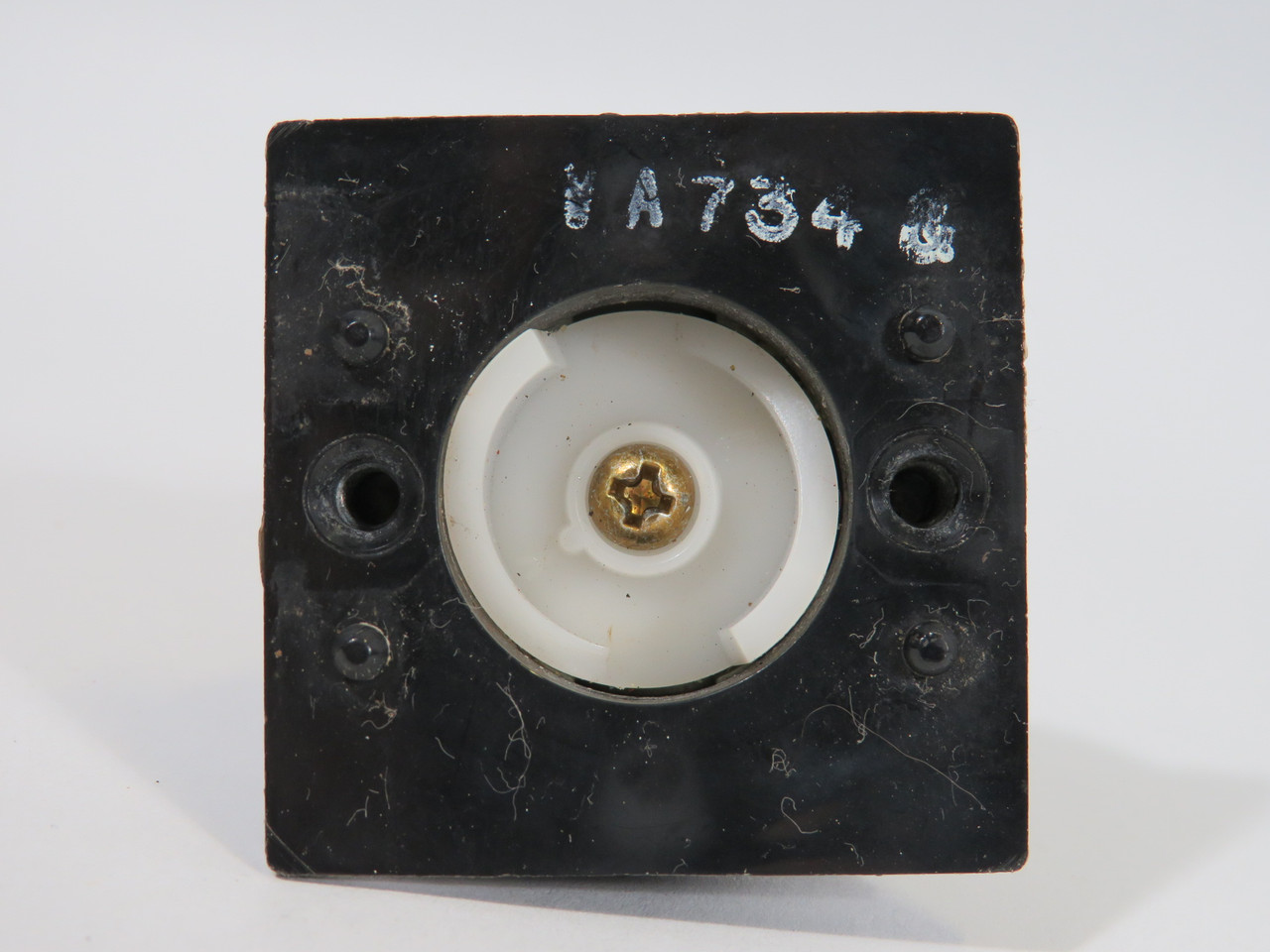 General Electric CR104PSG21B Selector Switch Operator 2-Pos SHELF WEAR USED