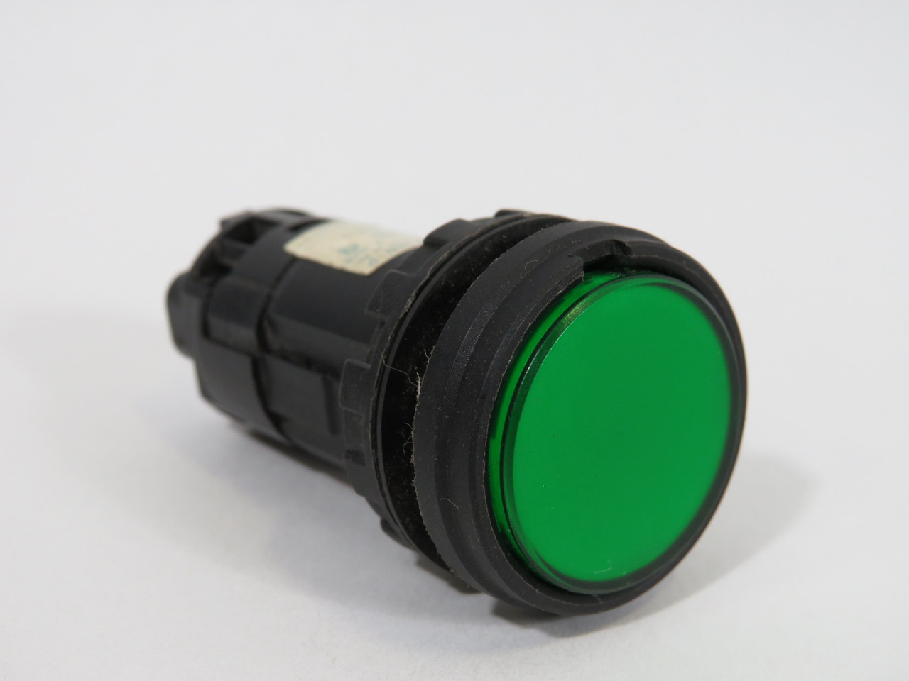 IDEC HW1P-1FQ0-G Pilot Light Operator Green Lens 5-30VDC USED
