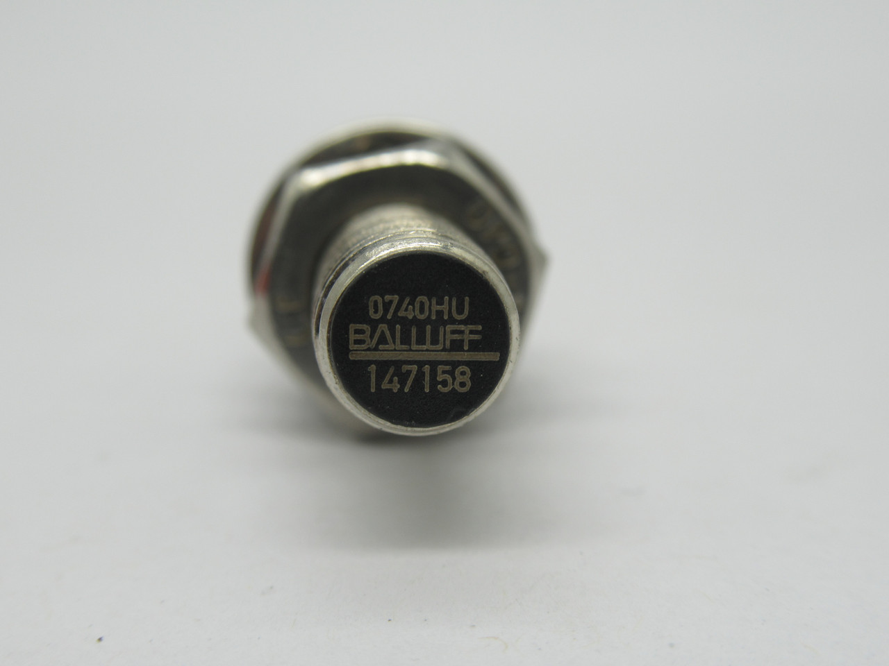 Balluff 147158 Proximity Sensor 10-30VDC 2mm 5000Hz USED