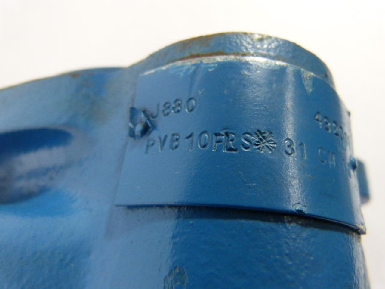 Vickers PVB10-FLS-31-CM11 Hydraulic Variable Displacement Piston Pump USED