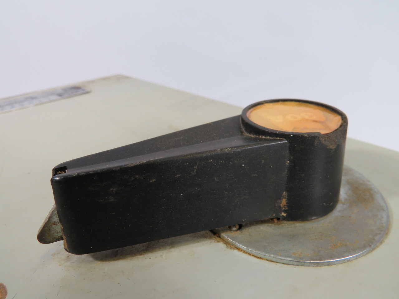 Federal Pioneer R5336 Ser. B Enclosed Disconnect Switch 600V 30A SHELF WEAR USED