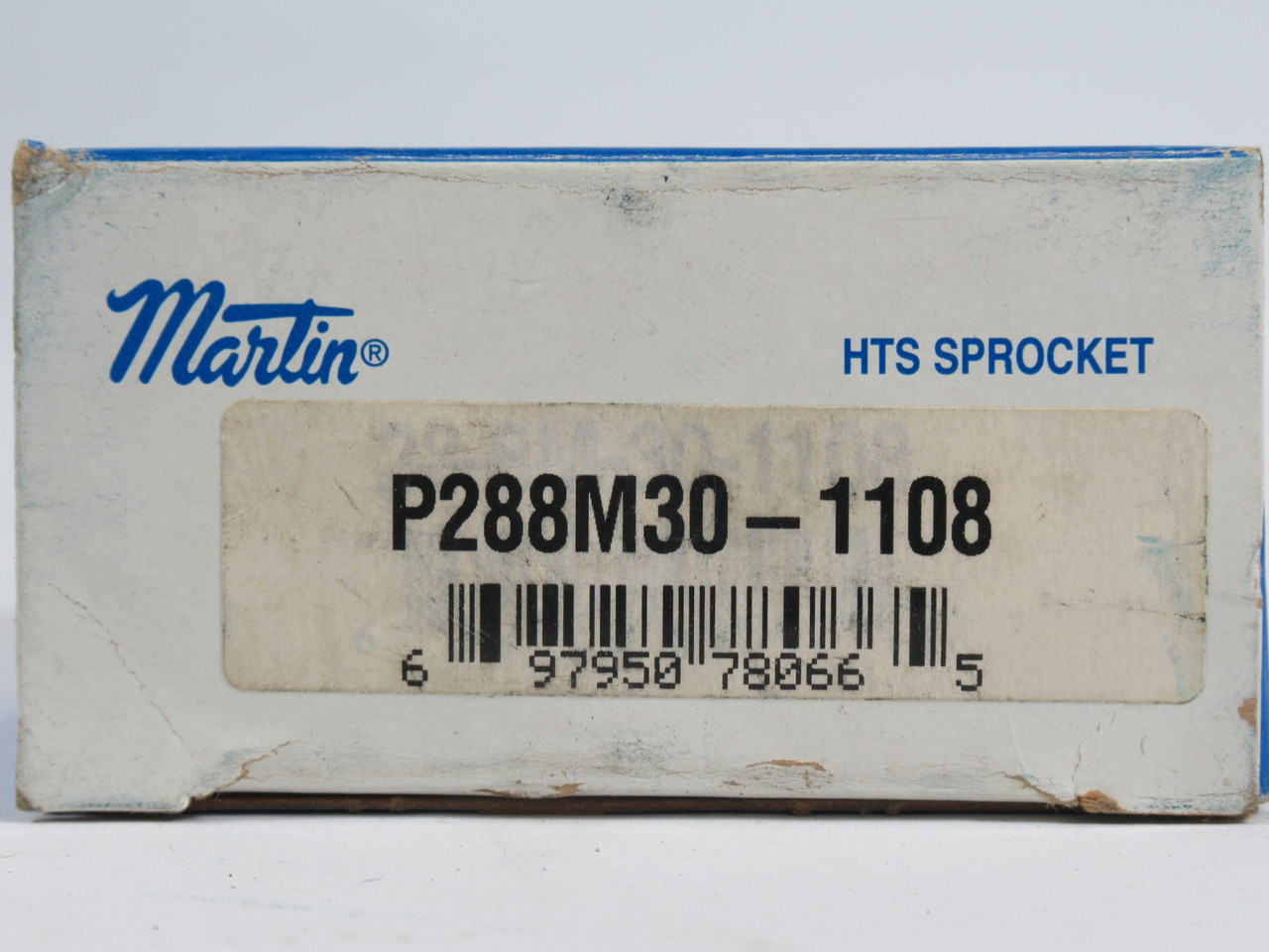 Martin P288M30-1108 HTS Sprocket 1" Bore 28Teeth 8M-30Belt 2.807"Pitch ! NEW !