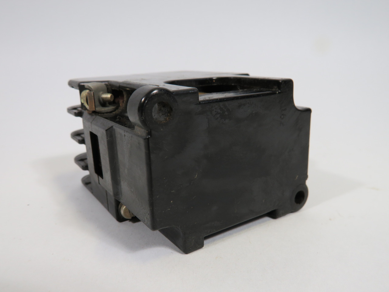 Siemens 3TA2010-0A Contactor 115V@60Hz USED