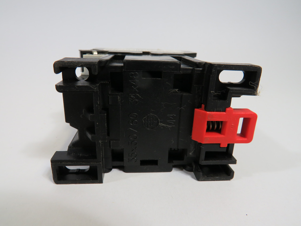 Telemecanique CA2-DN1229-A65H7 Contactor 110V 50Hz 110-120V 60Hz USED