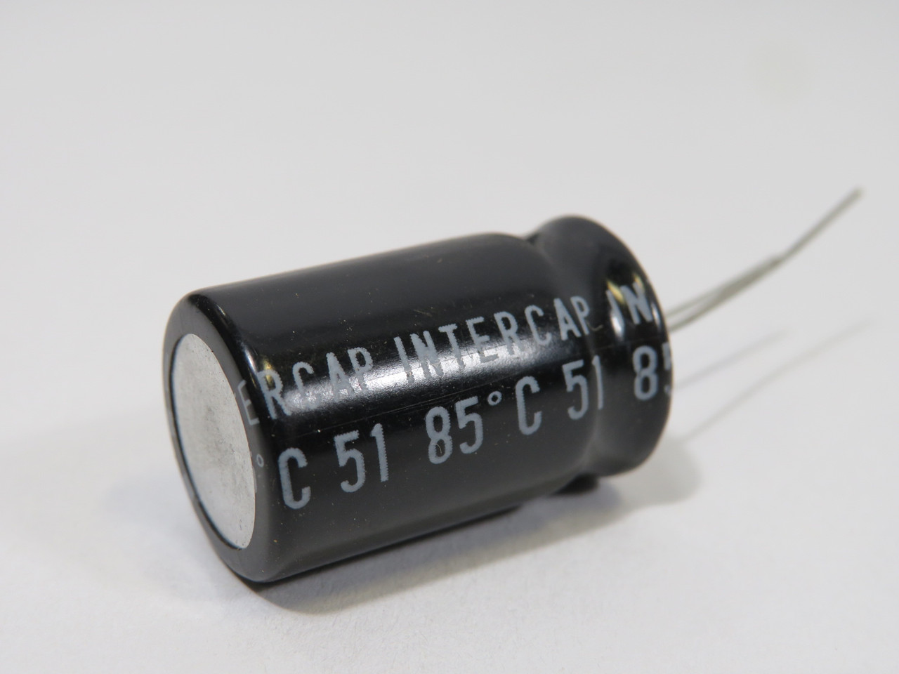 Intercap 51 Electrolytic Capacitor 1000uF 16V 25-Pack ! NOP !