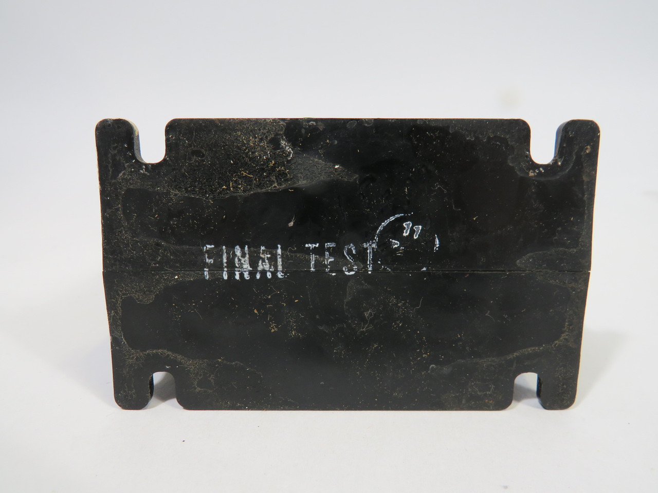Simpson 5SFT-201 Current Transformer 10kV 200:5 Ratio 50-400Hz 600V USED