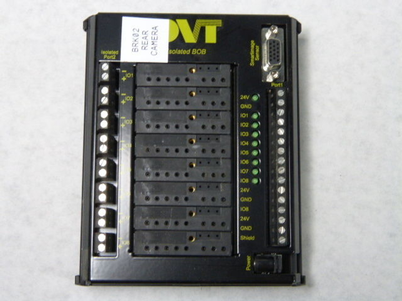 DVT BOB Isolated Control Board 24V USED