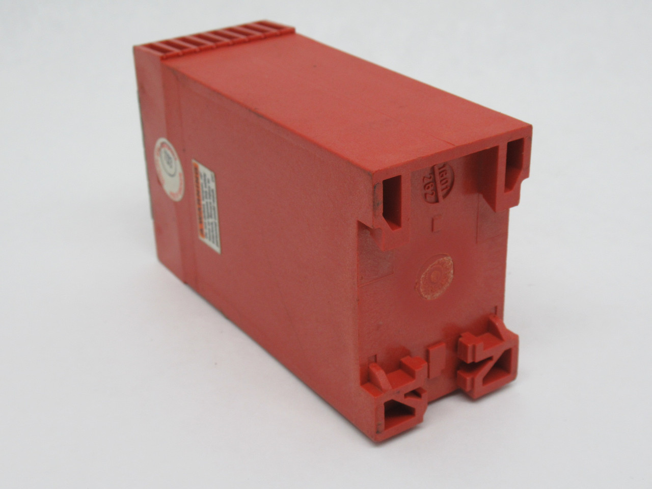 Allen-Bradley 440R-E23030 Safety Relay Single Channel 24VAC/DC NO RAIL CLIP USED