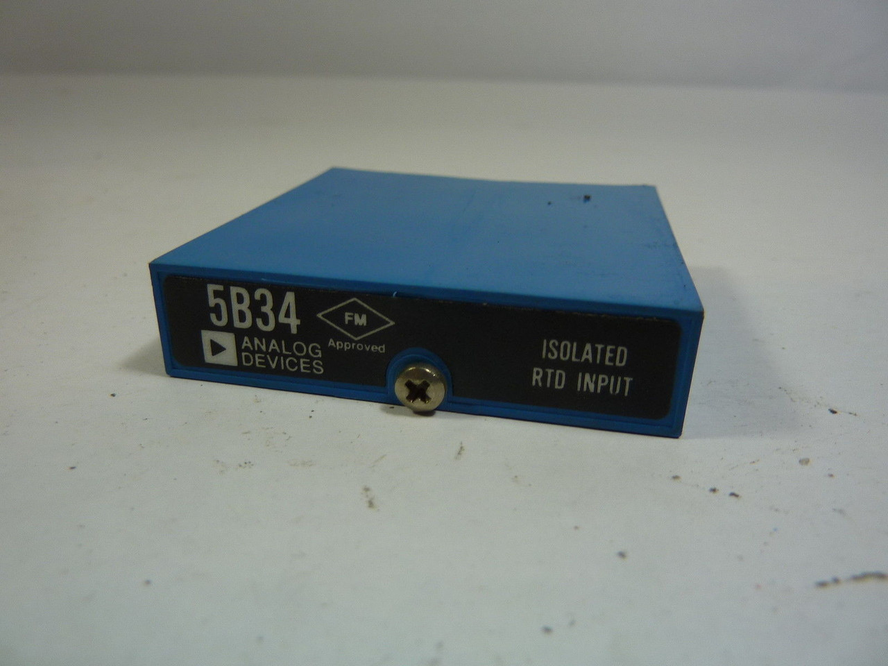 Analog Devices 5B34-04 Relay 5VDC USED