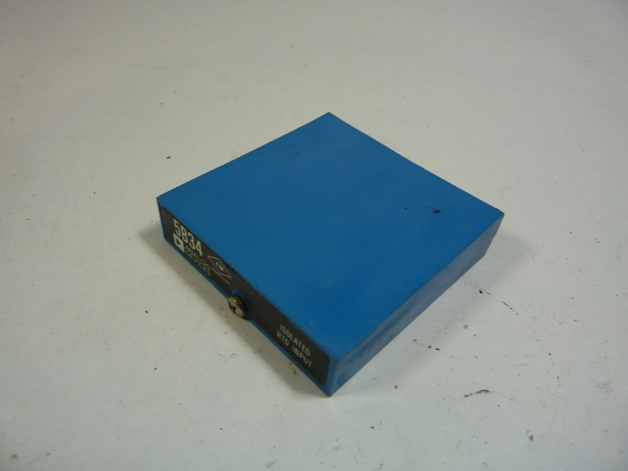 Analog Devices 5B34-04 Relay 5VDC USED