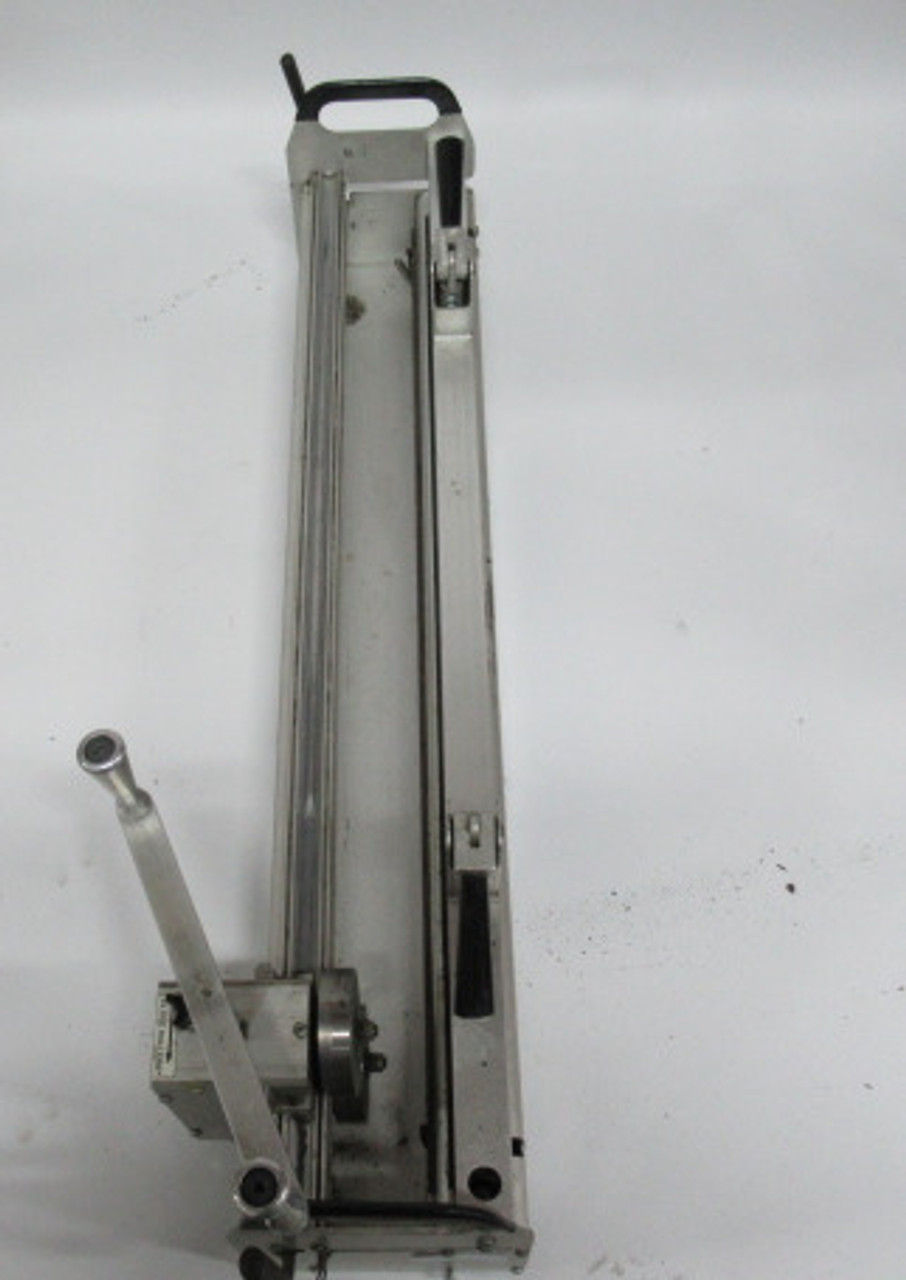 Flexco RL-36 03371 Gator Manual Roller Lacer 36" (900mm) Belt USED