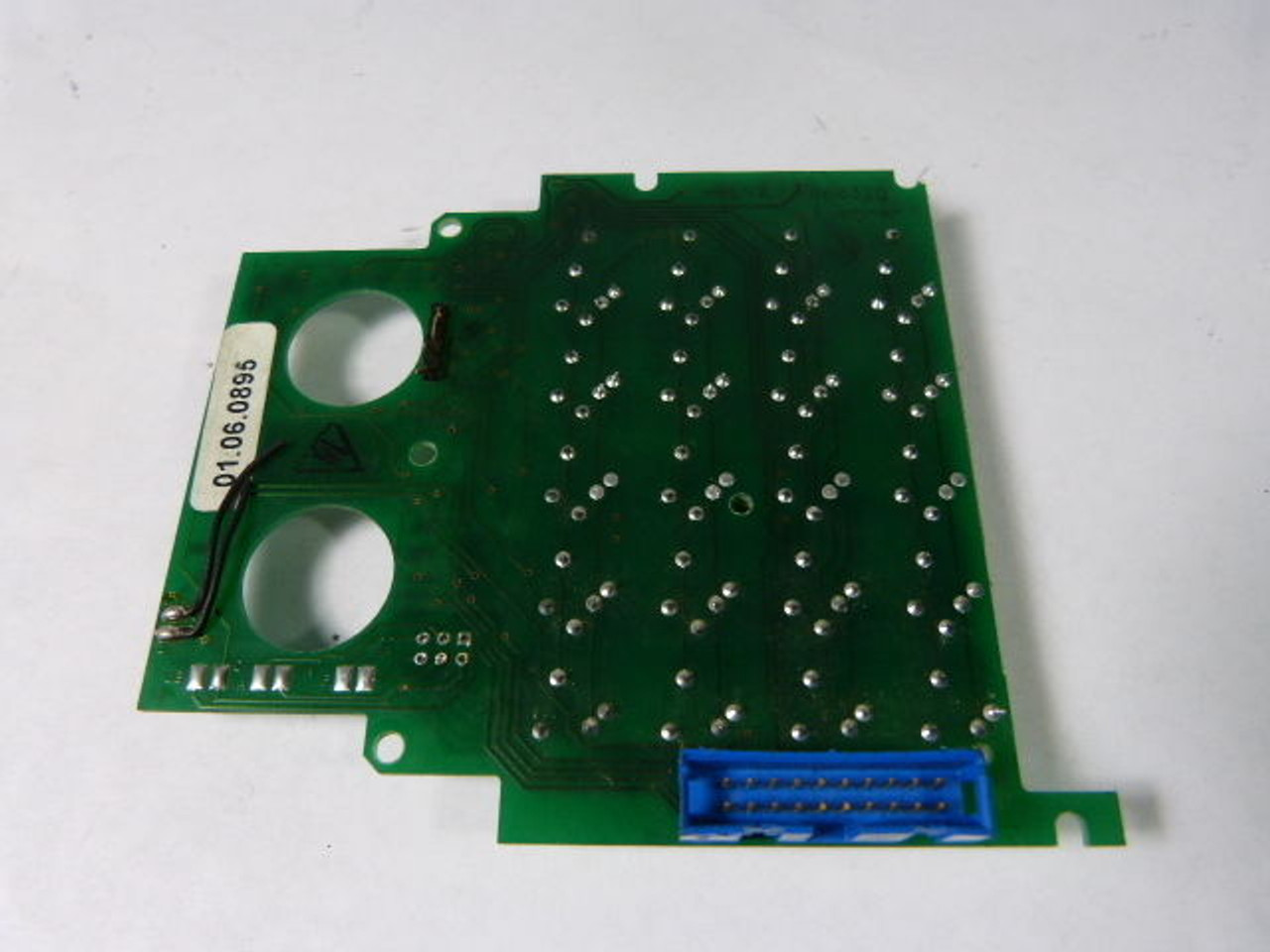 Euchner 066320/HBLS2 Keypad Board for Control Pendant USED