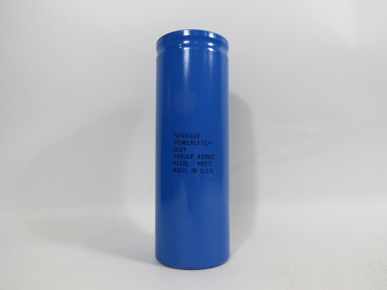 Sprague 36DY562F450DJ2D Screw Terminal Capacitor 5600uF 450VDC Lot of 16 ! NEW !
