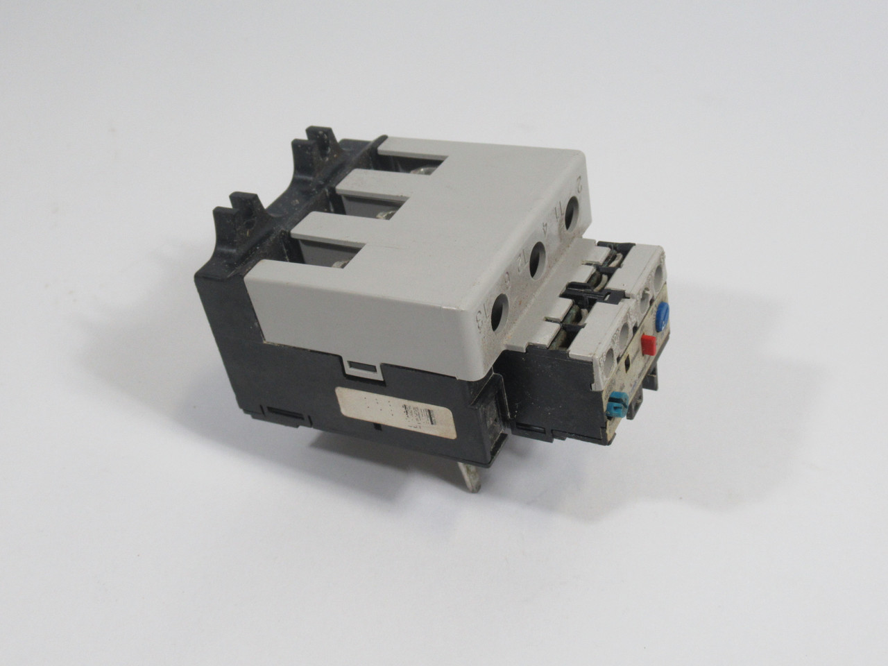 Allen-Bradley 193-A4J2 Overload Relay Series A 14-45A 690V USED