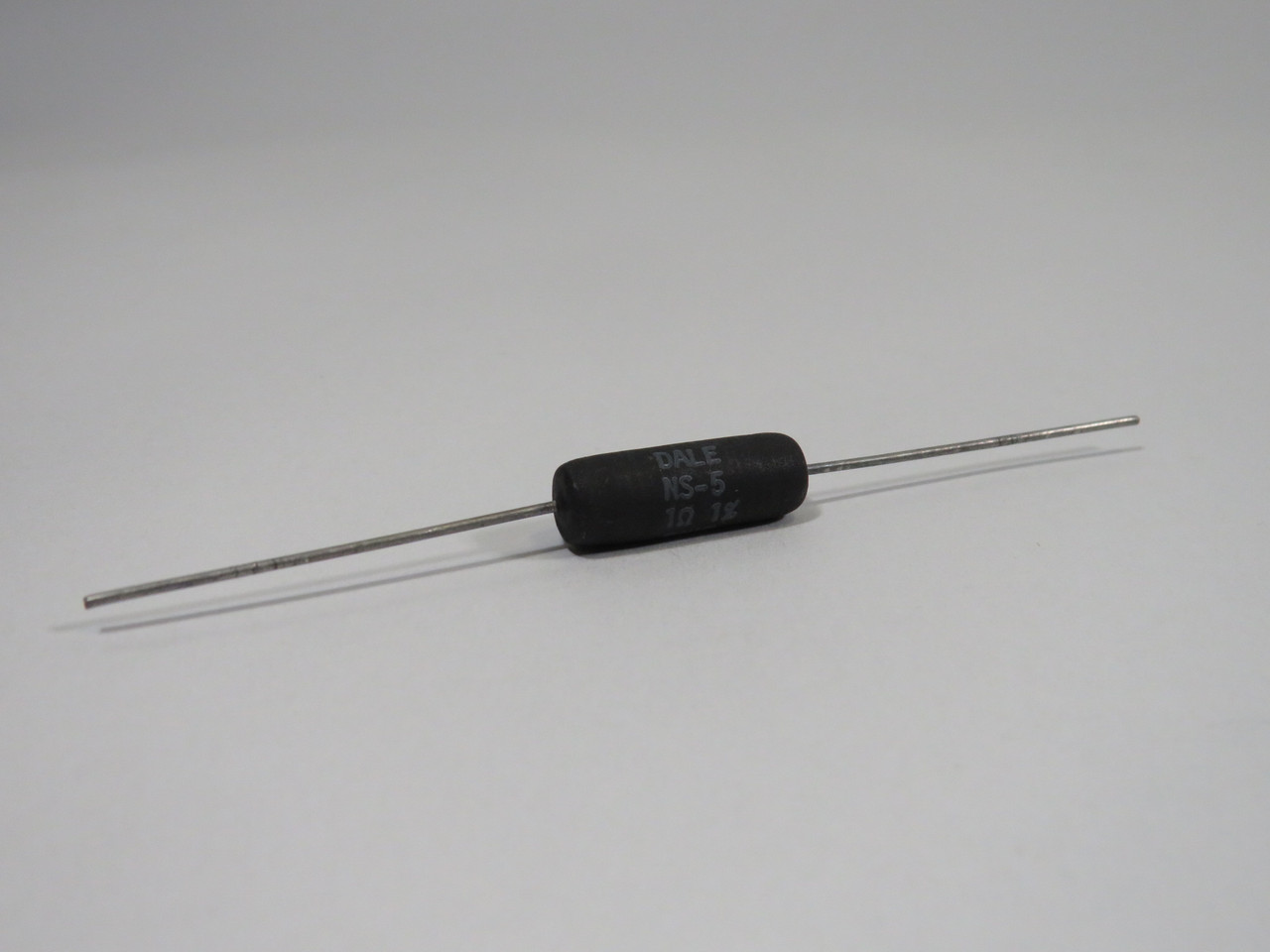 Dale Vishay NS-5-1OHM1% Wirewound Resistor 1 Ohm 1% 92 Pack NEW