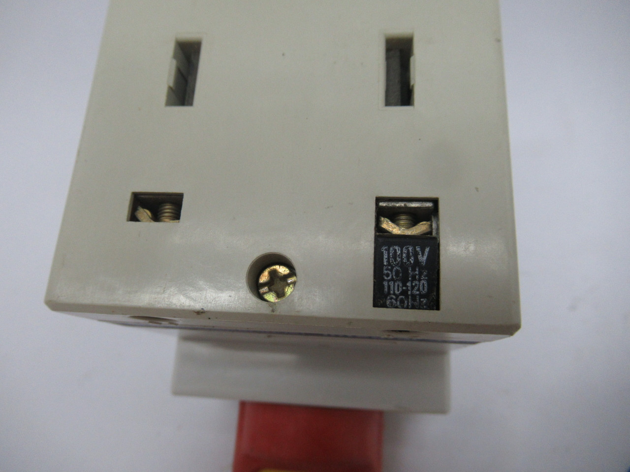 Telemecanique LD4-LC030FC Full Voltage Contactor *Cosmetic Damage* USED
