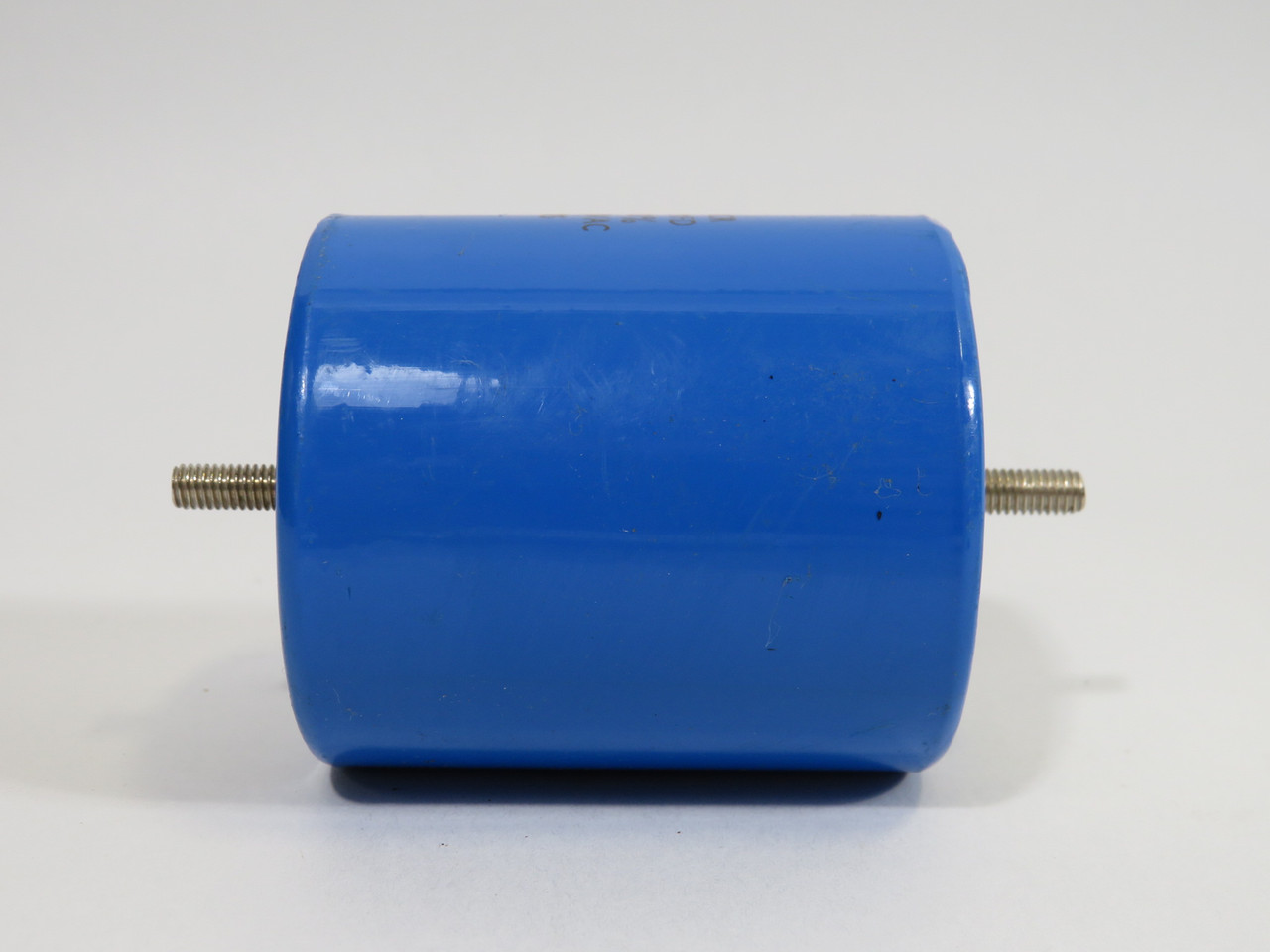 LCR 585 Capacitor 2MFD +/-10% 300V USED