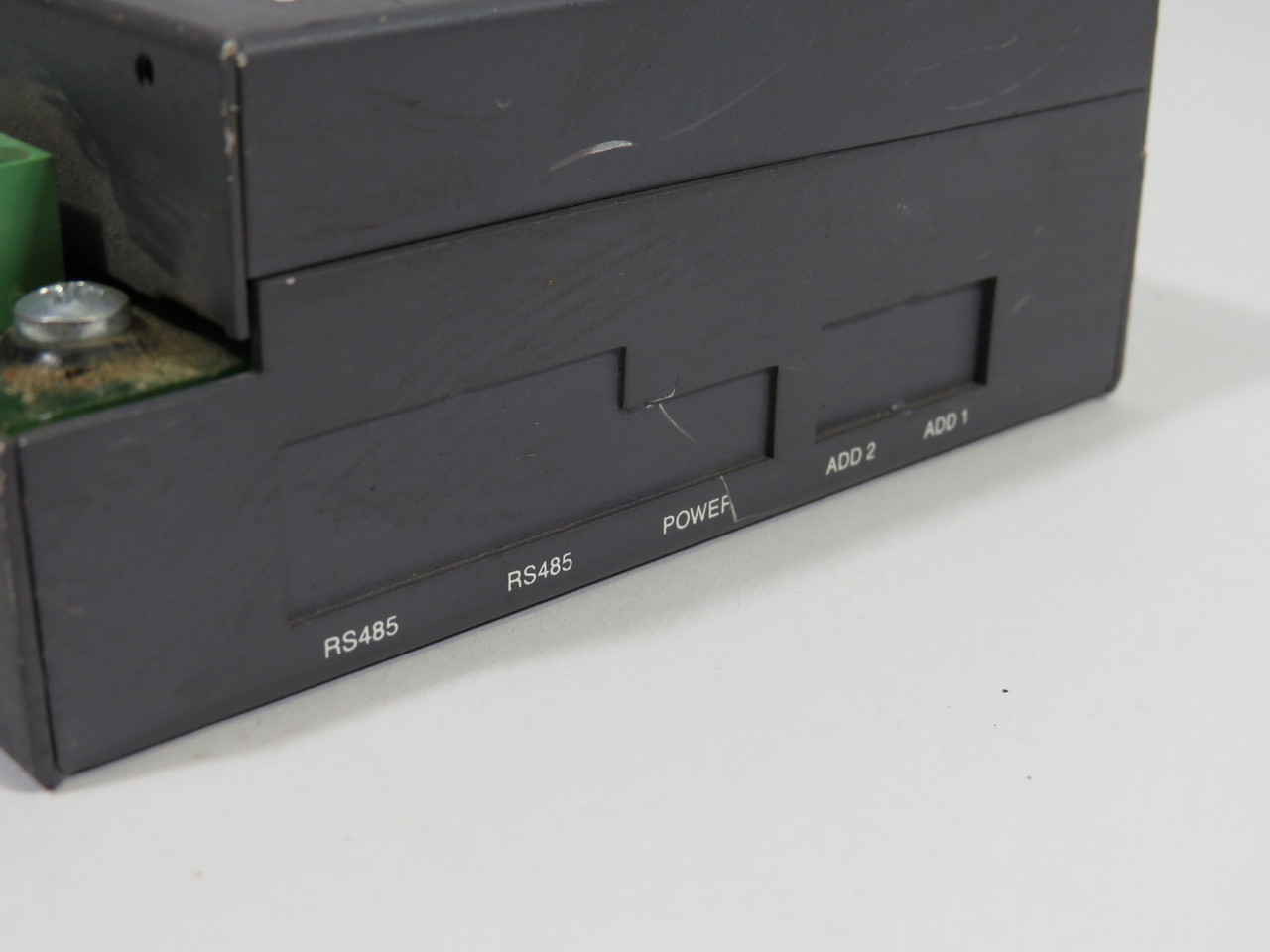 Carriere FB600ER2 5-2511-0002 RMS Trip Unit *Damage to GF Indicator* USED