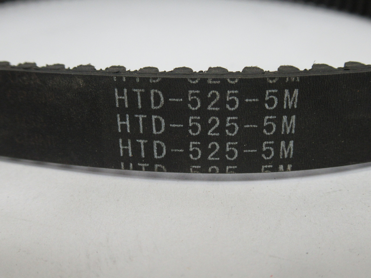 Jason HTD-525-5M-15 Fiberglass Tensile Timing Belt 525mmL 1mmW 5mmP 105T ! NOP !