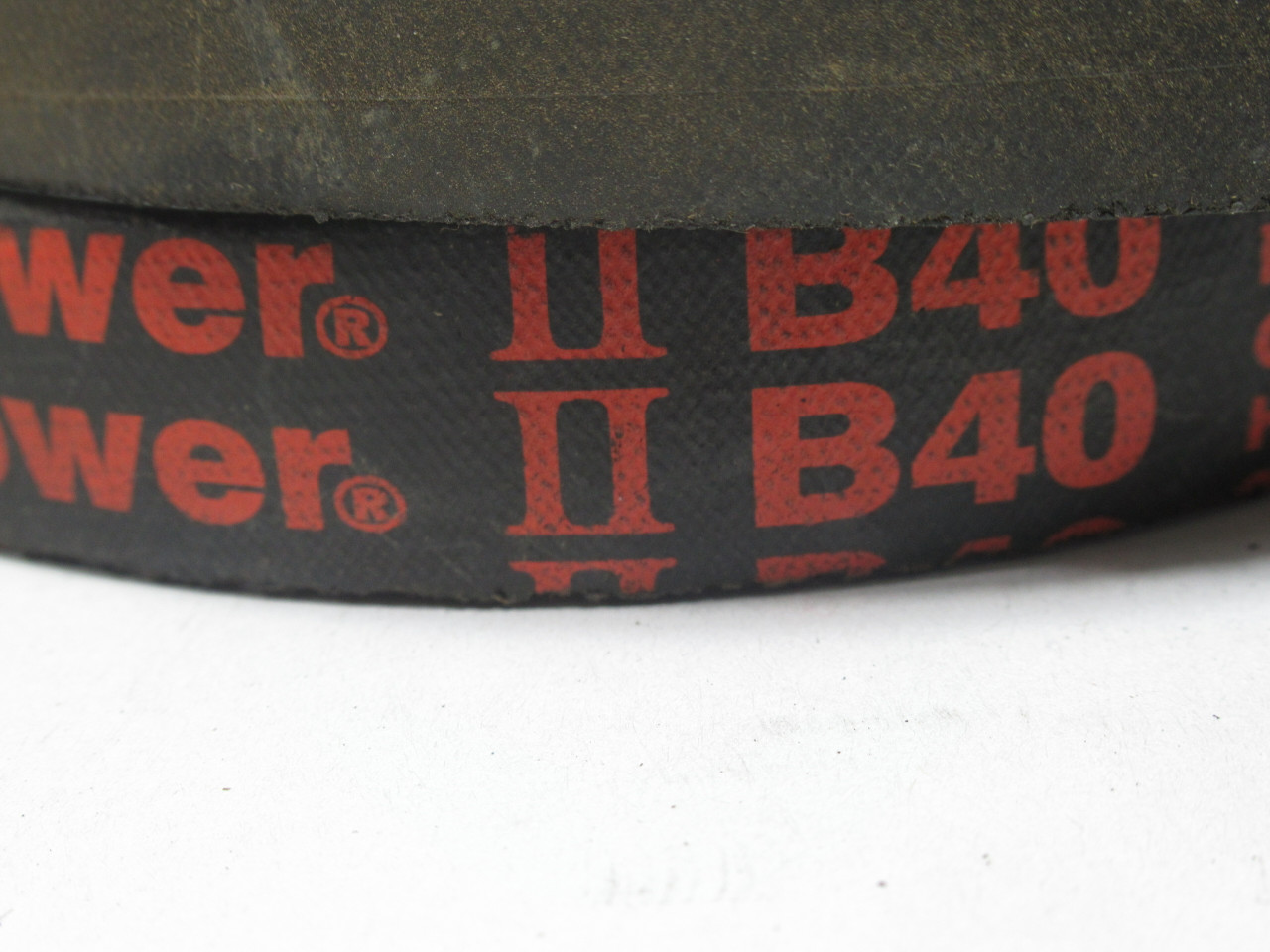 Gates B40 9003-2040 Hi-Power V-Belt 43"L .66"W .41"T ! NOP !