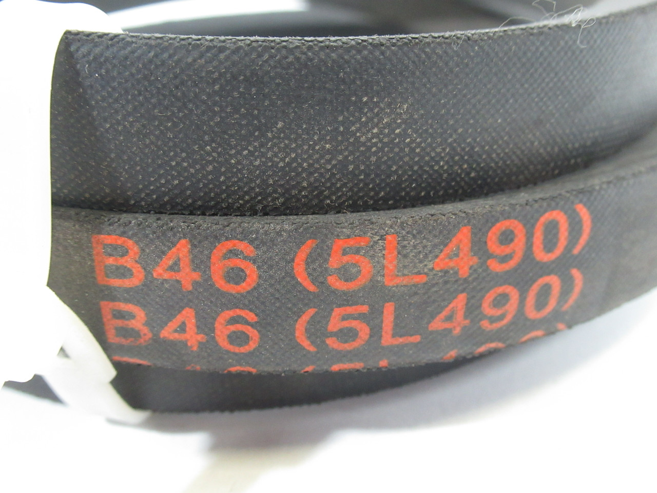 Jason B46 5L490 V-Belt 49"L 21/32"W 13/32"T ! NOP !