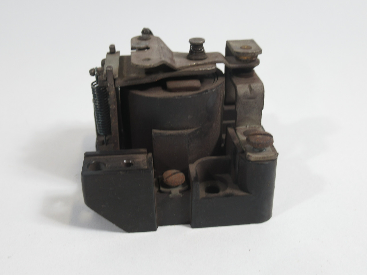 Magnecraft W199AX-4 Power Relay 120VAC 50/60Hz Coil 30A USED