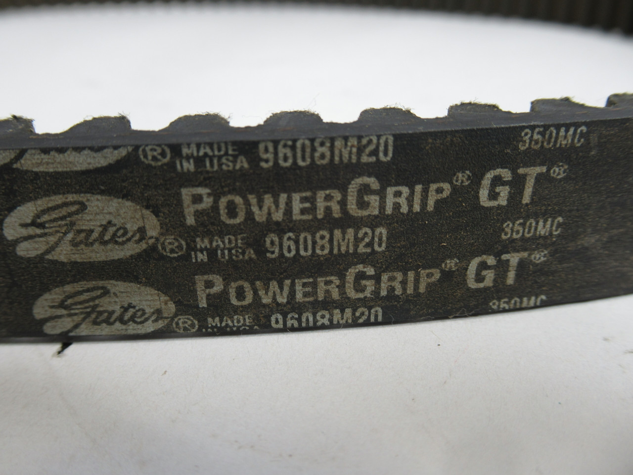 Gates 9608M20 PowerGrip Timing Belt 960mmL 20mmW 8mmP 120T ! NOP !