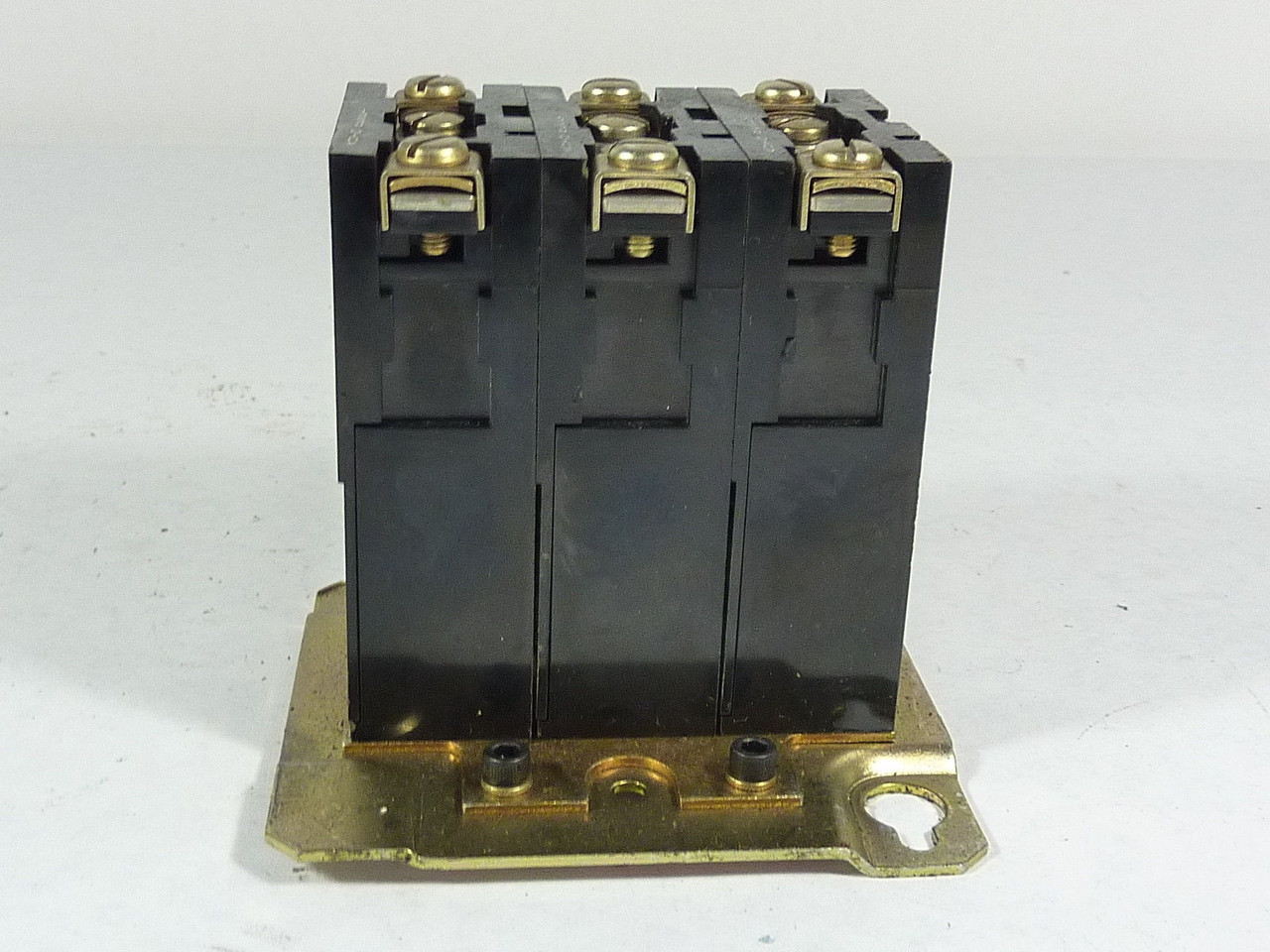 Allen-Bradley 593-BOV16 Ser. A Overload Relay 120-600VAC USED