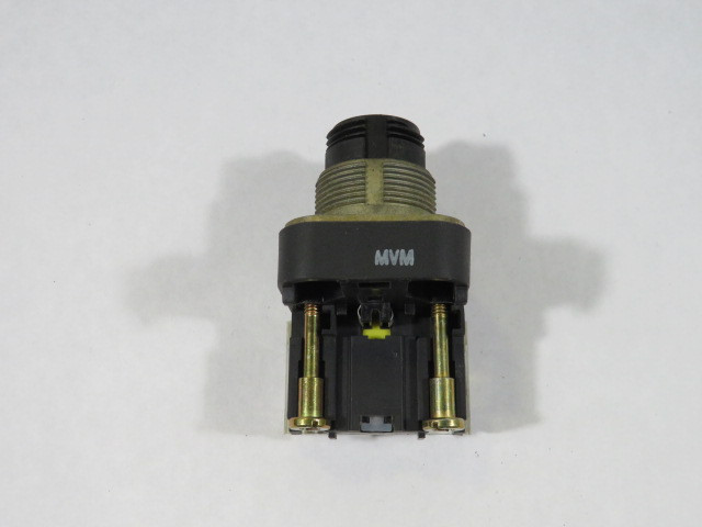 Allen-Bradley 800T-FXQ24XA1 Push-Pull Push Button 24VAC/DC 1NO/1NCLB USED