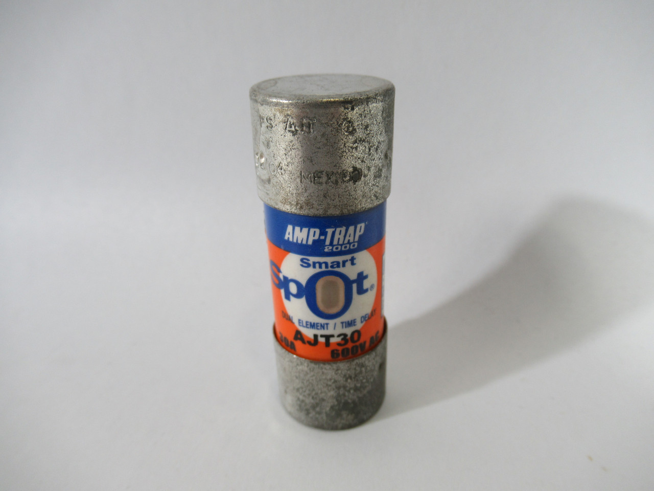 Ferraz Shawmut AJT30 Smart Spot Fuse 30A 600VAC USED