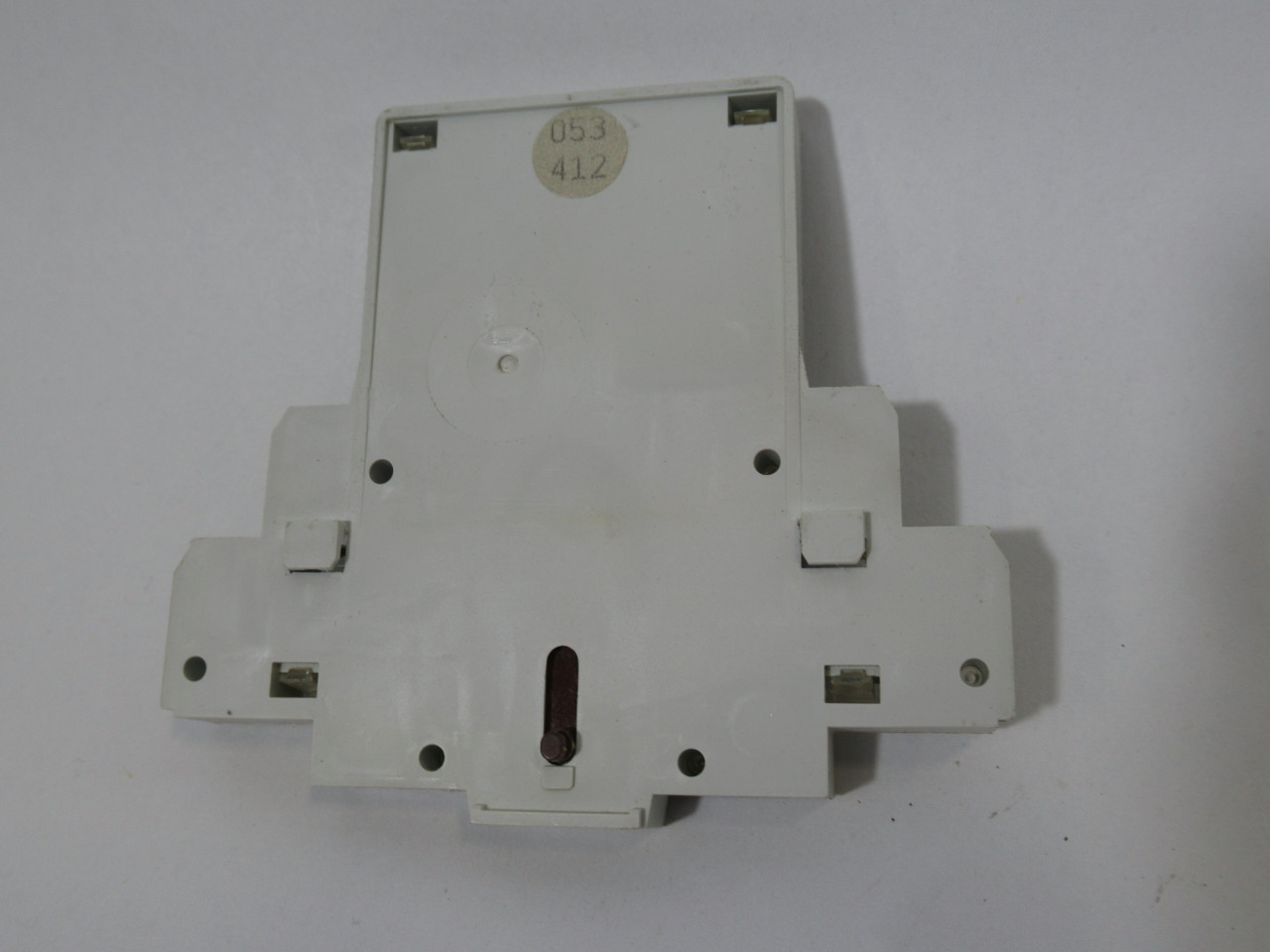 Moeller NHi10 Auxiliary Switch 1NO 230V@3.5A 400V@2A 500V@1A 5A@600VAC USED