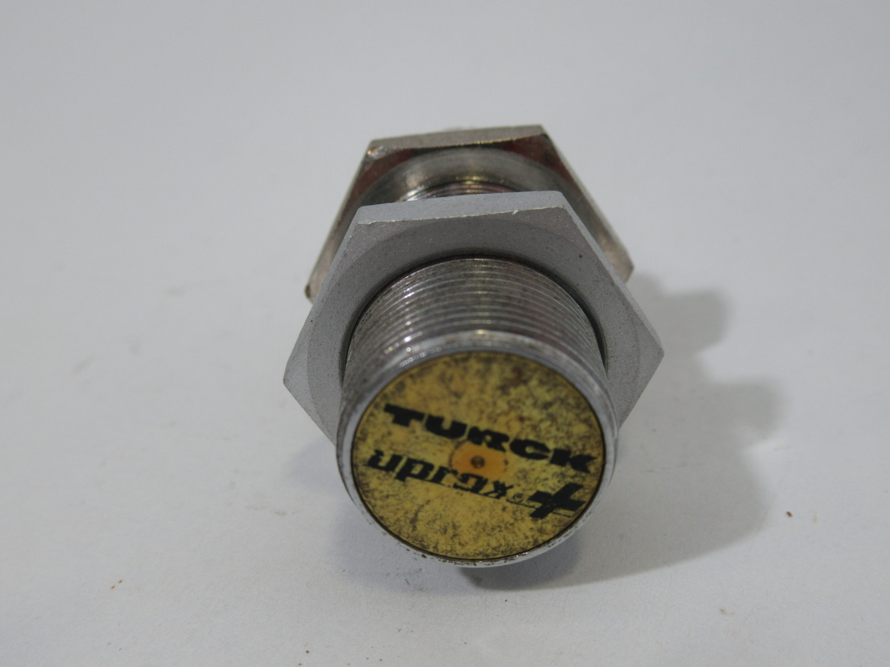 Turck BI8U-M18-AP6X-H1141 Inductive Sensor 10-30VDC 8mm Range 200mA M18 USED