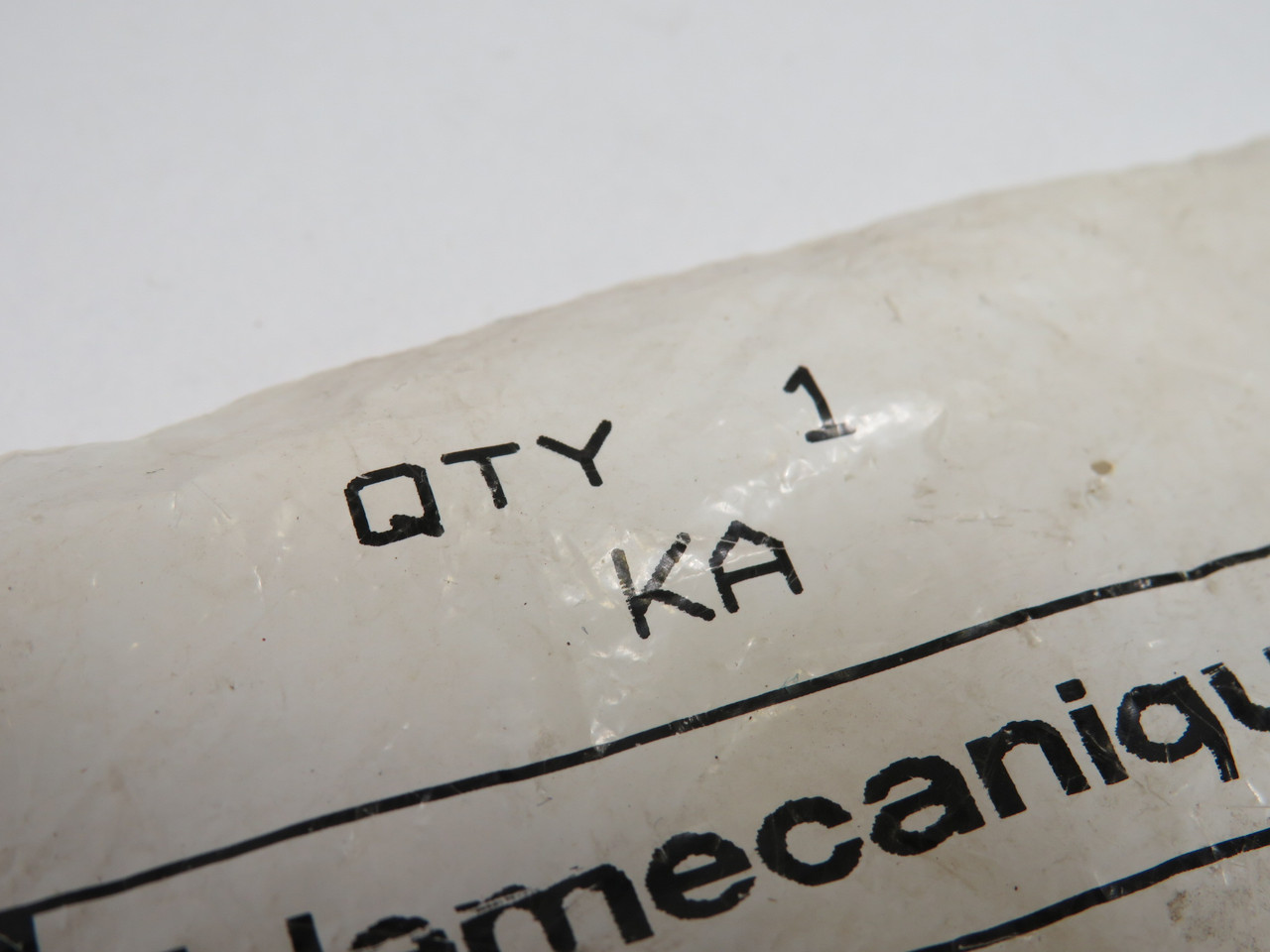 Telemecanique KA Limit Switch Lever ! NWB !