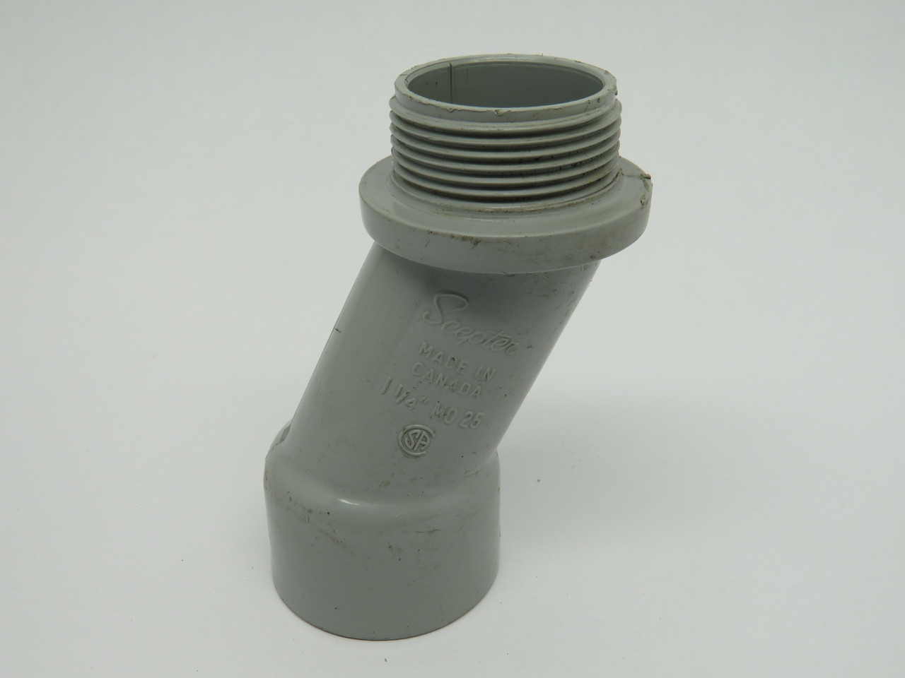 Scepter MO25 077941 Meter Offset 1-1/4" USED