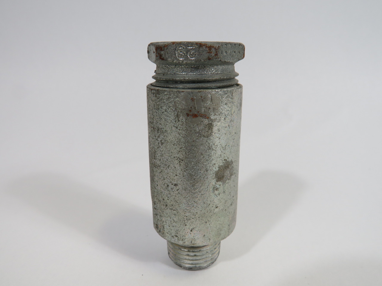 Generic TCS-50 Fitting 1/2" NPT 2" Hub Length USED