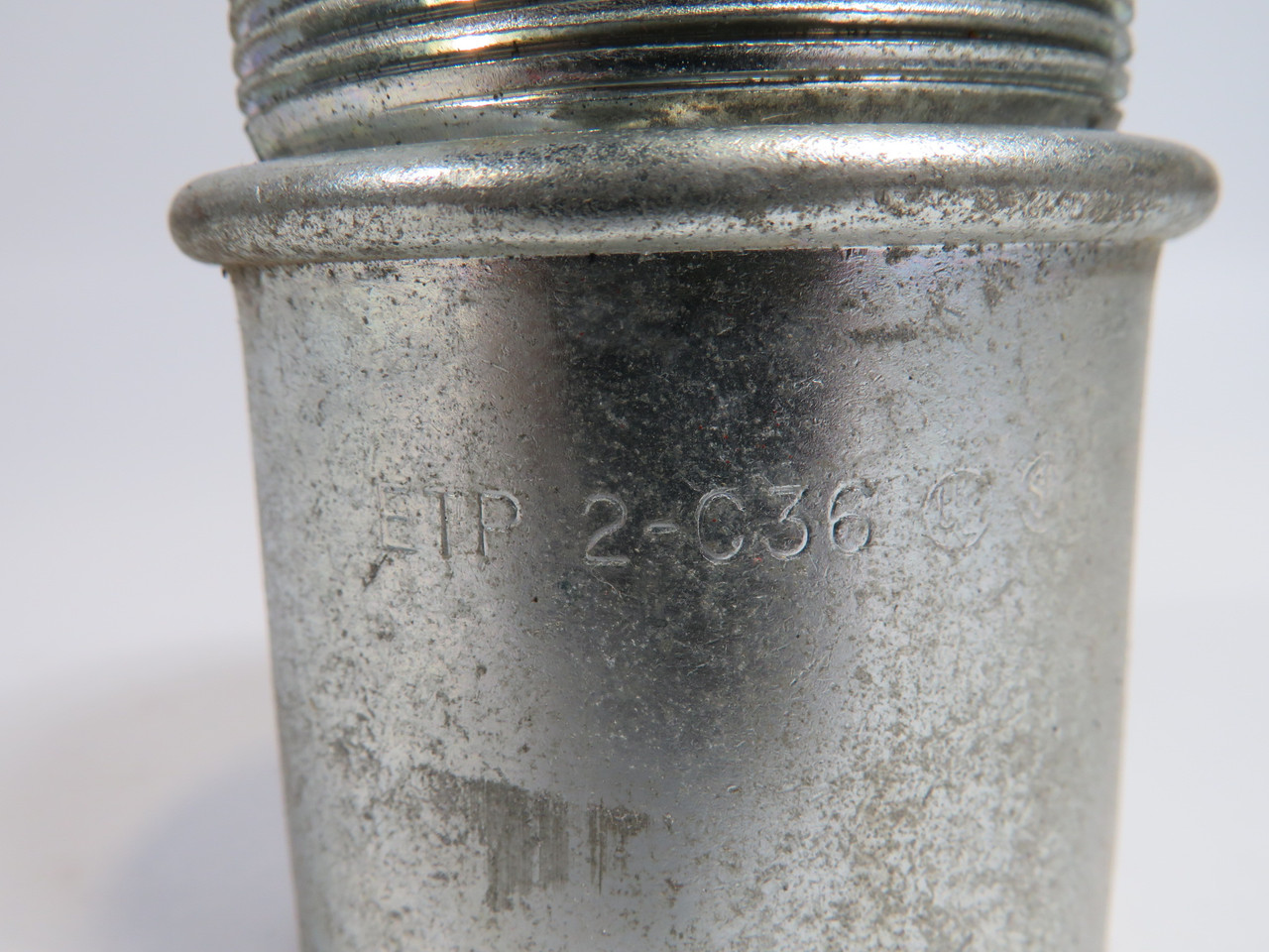 ETP 2-C36 Set-Screw Coupling 2" NPT USED