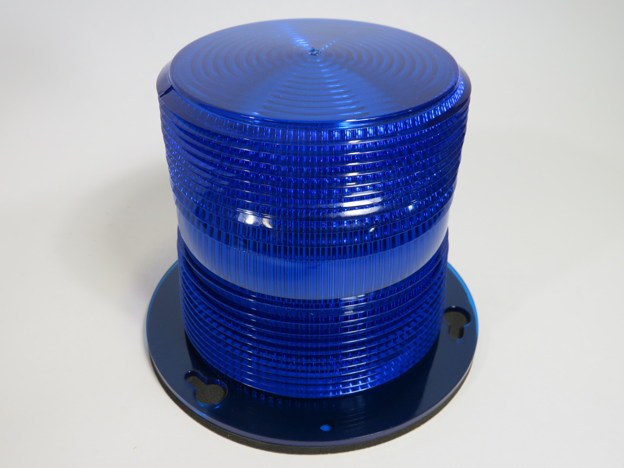 Edwards 92-LB Blue Lens for 92 Series Beacon Light & Horn ! NEW !