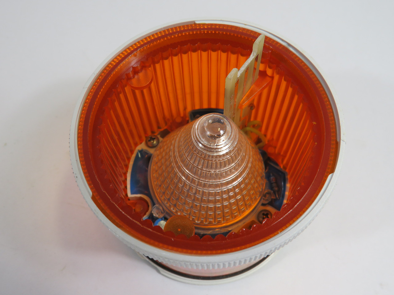 Sirena 66442 LD125TWSL110A2 Integrated LED Flashing Light Module Amber ! NEW !