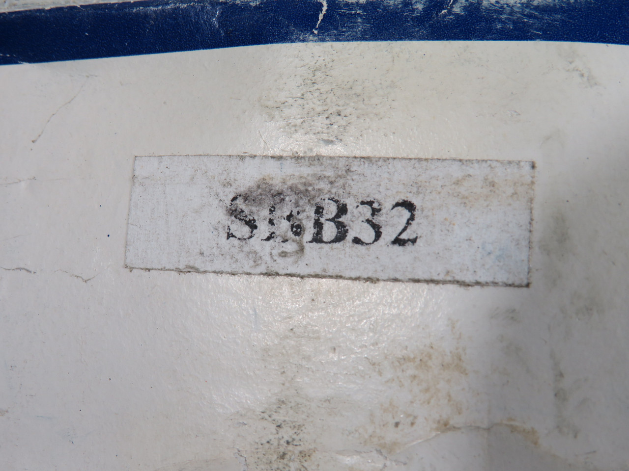 National SBB32 Radial Spherical Plain Bearing 3.1875" OD 2" Bore 1.75" W ! NWB !