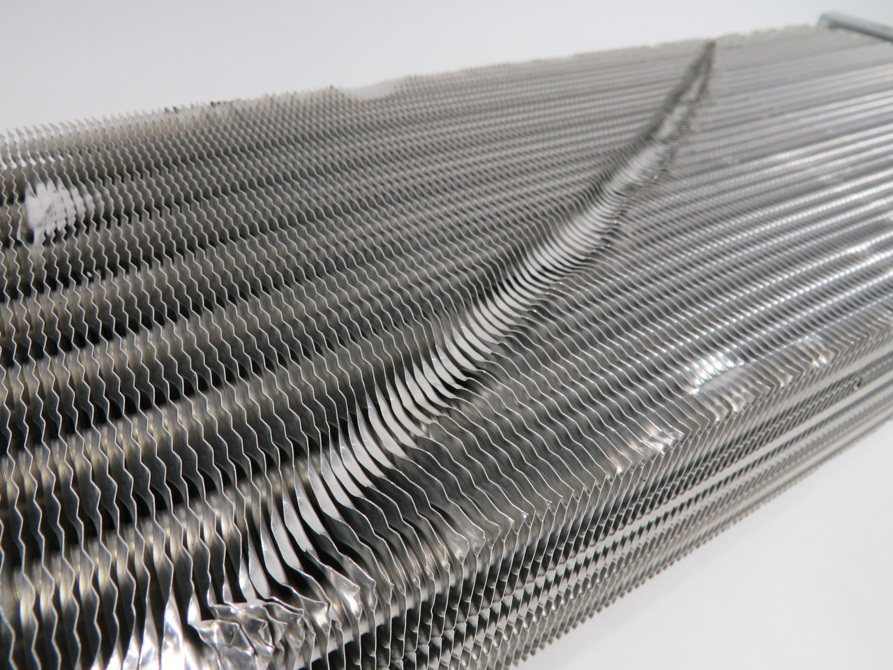 MCC 21-0122 Coil for Model 406 Electronic Condenser DENTED ! AS IS !