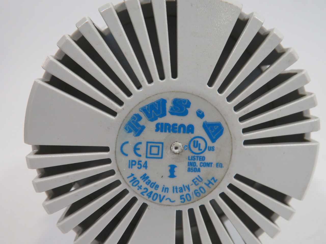 Sirena 27719 TWSAMT110240AIP54 Sounder Module 6-Sound 110/240V ! NEW !