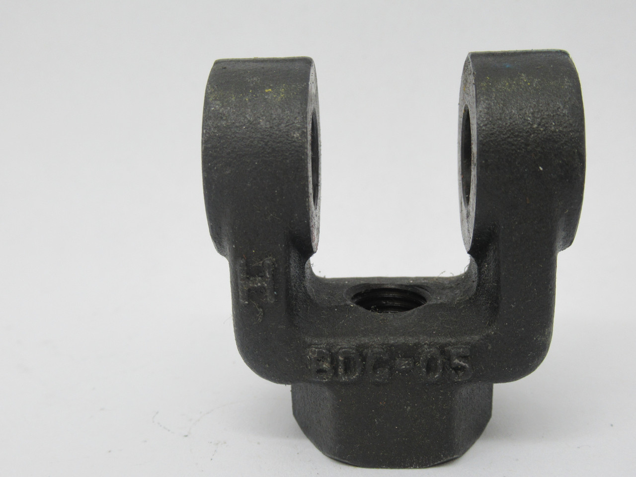 Generic BDC-05 Rod Clevis 1/2" Pin 7-16"-20 Thread USED