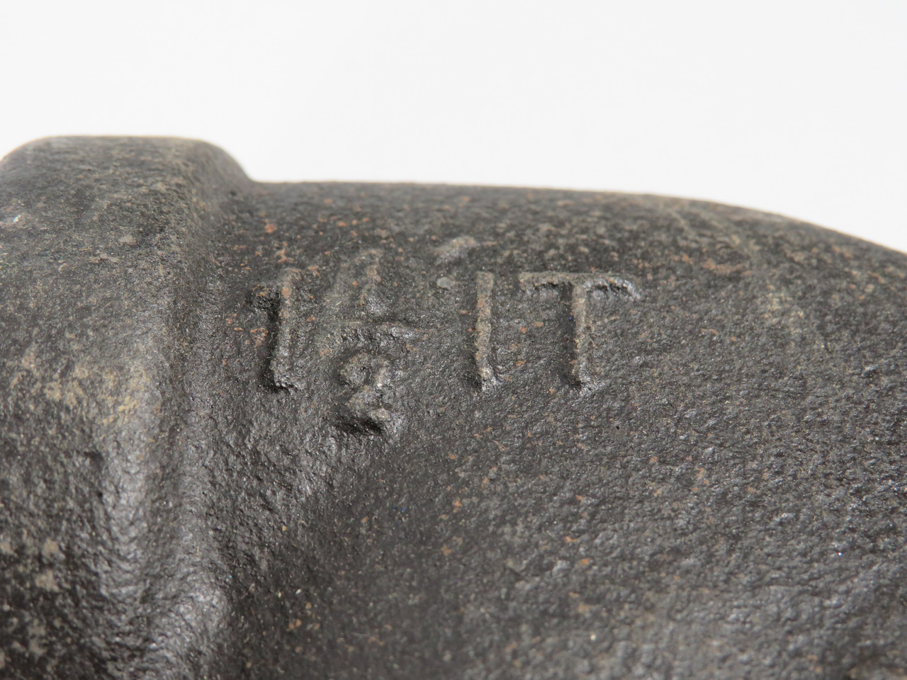 Spirax Sarco IT-1-1/2 Y-Strainer Cast Iron 1-1/2" USED