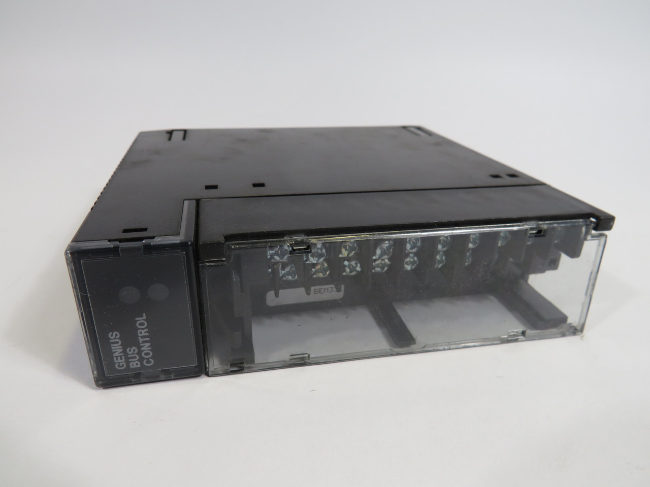 GE Fanuc IC693BEM331K Series 90-30 Bus Controller USED